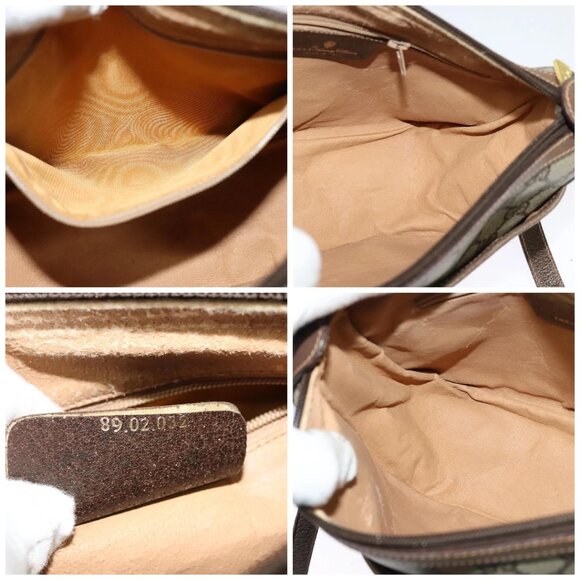 LOUIS VUITTON Monogram Sac Plat Hand Bag - Picture 16 of 16